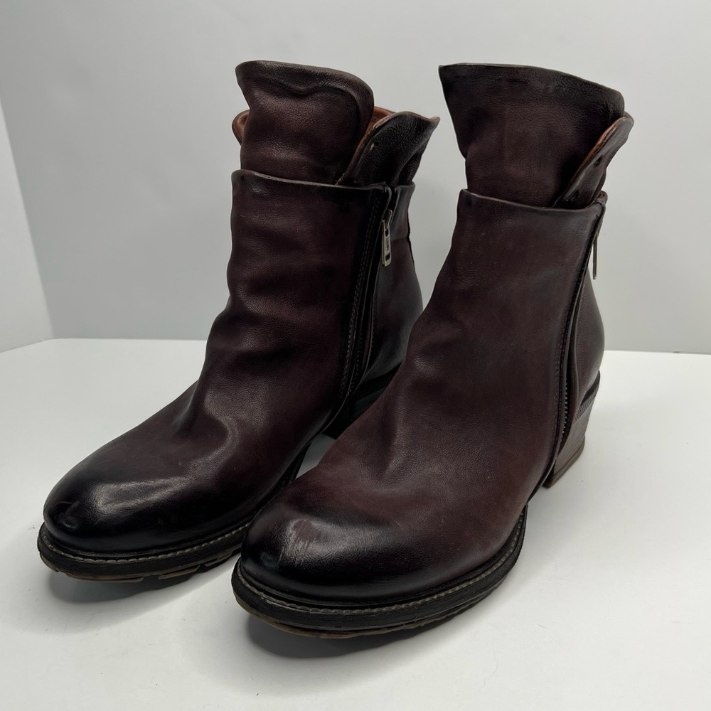 A.S. 98 Cadmus Boots Size EU 40 - Picture 2 of 16